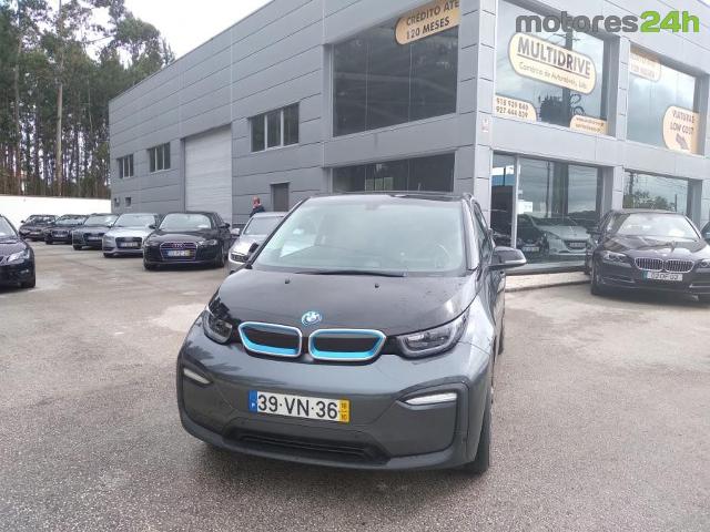 BMW i3 94Ah +Comfort Package Advance