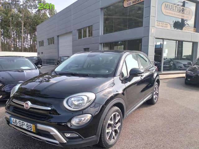 Fiat 500X 1.3 MJ Lounge S&S