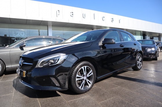 Mercedes-Benz A  d Fleet Pack Style Aut. - PAULCAR