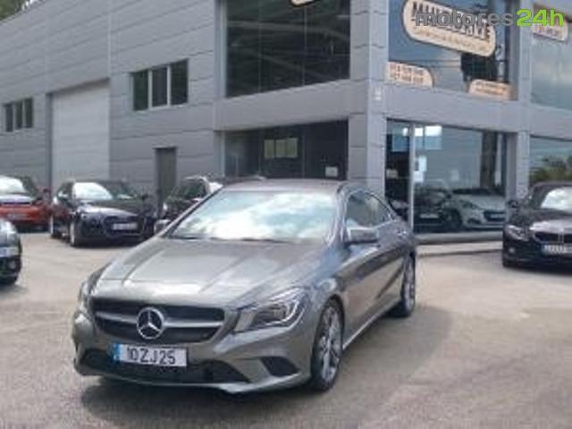 Mercedes Classe CLA 180 d