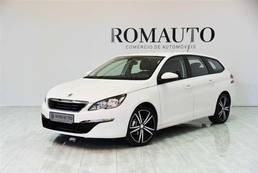  Peugeot 308 SW 1.6 BlueHDi Active (120cv) (5p)