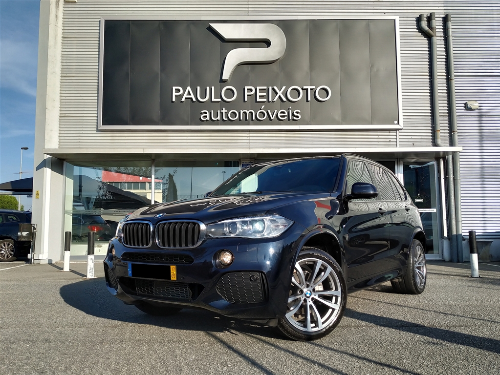  BMW X5 25d Sdrive Pack M 7 lugares