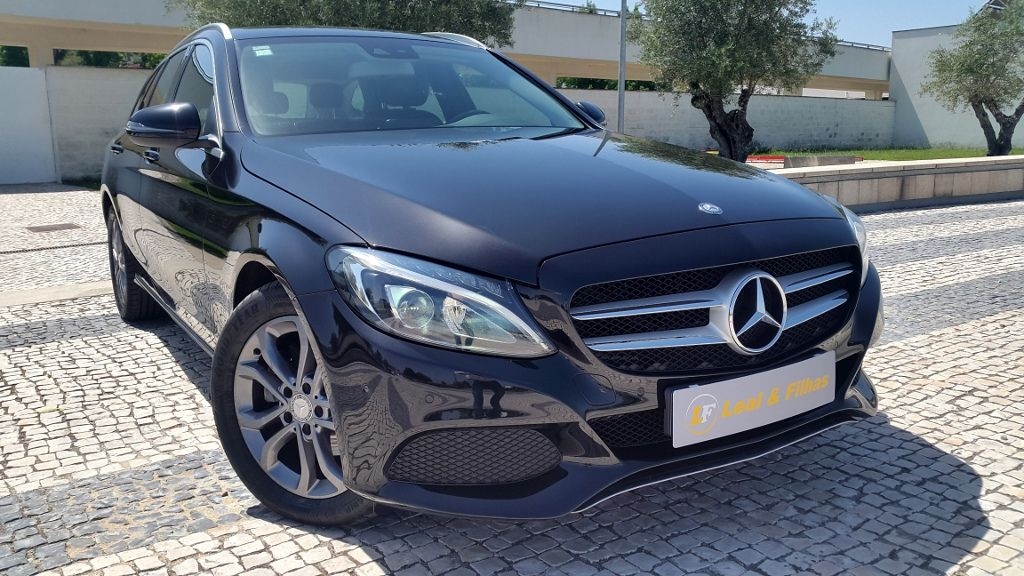  Mercedes-Benz Classe C 220 CDI BlueTEC Avantgarde