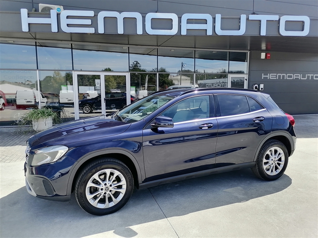  Mercedes-Benz Classe GLA 180 CDi Style Auto (109cv)