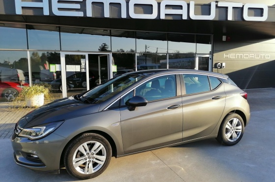 Opel Astra 1.6 CDTI Dynamic - Hemoauto