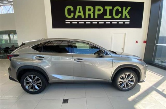 Lexus Nx 300h F Sport+ 4WD - GOCIAL SGPS