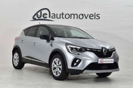 Renault Captur 1.0 TCE Intens - J. & COIMBRA LDA