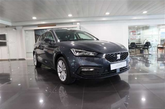 Seat Leon 2.0 TDI Style S/S - GOCIAL SGPS