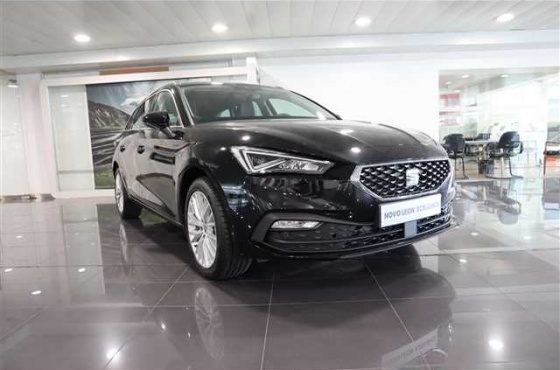 Seat Leon st 1.5 eTSI Xcellence DSG S/S - GOCIAL SGPS