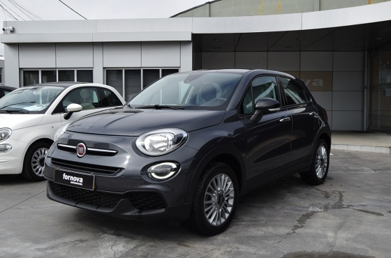 Fiat 500X 1.3 M-JET URBAN LOOK - Fornova Matosinhos