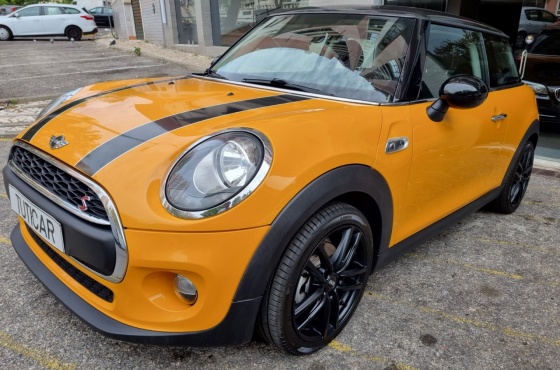 Mini One 1.2 Look Cooper S - TUTICAR