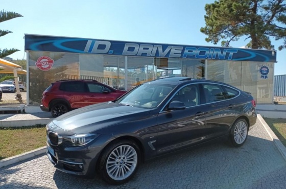 BMW 318 GT d Auto Line Luxury - Drive Point