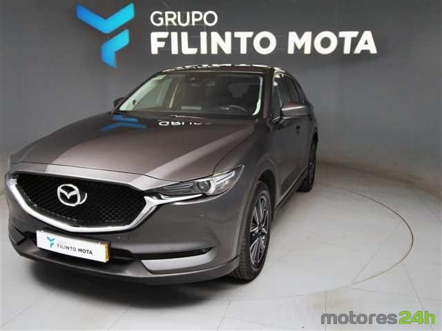 Mazda CX-5 2.2 D Essence