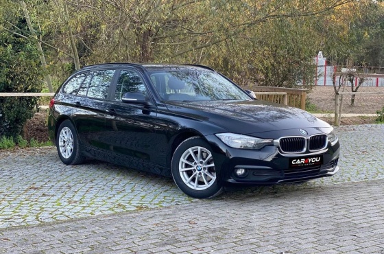 BMW 320 D Touring EfficientDynamics - Car 4 You