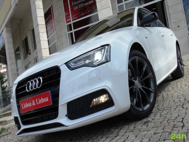 Audi A5 Sportback 3.0 TDi S-line