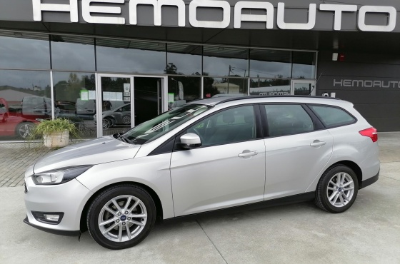 Ford Focus SW 1.5 TDCi Trend - Hemoauto