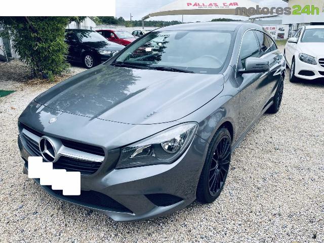 Mercedes Classe CLA 180 d Urban