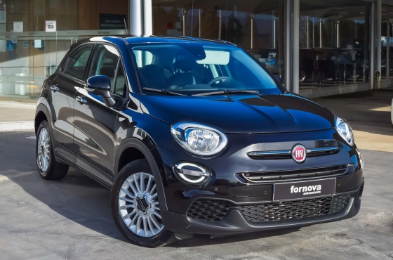 Fiat 500X 1.3 M-JET URBAN LOOK - Fornova Matosinhos