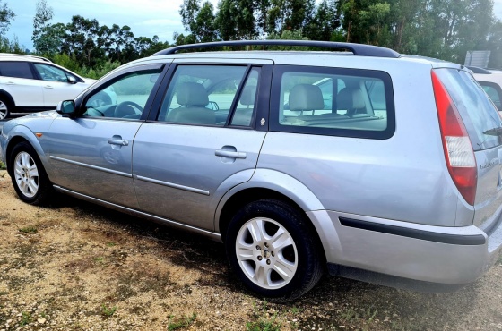 Ford Mondeo 5MHAPX - Autoseco