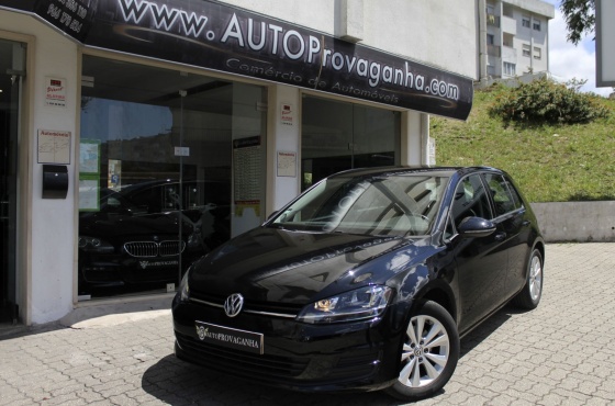 Vw Golf Trend Line 1.6 Tdi - Auto ProvaGanha