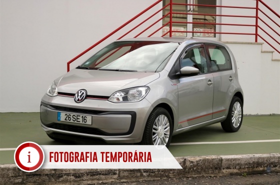 Vw Up 1.0 BlueMotion Move Up! - J. M. Povoa, Lda.