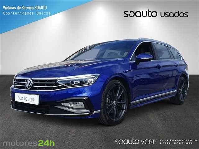 Volkswagen Passat ariant 2.0 TDI Business DSG