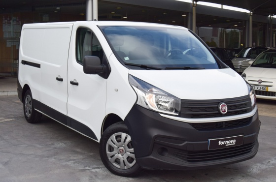 Fiat Talento L2H1 1.6 M-JET - Fornova Matosinhos