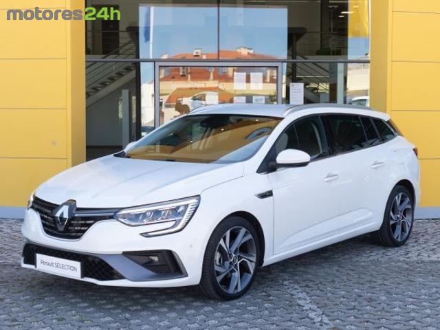 Renault Megane ST  E-Tech Híbrido Plu-In RS Line