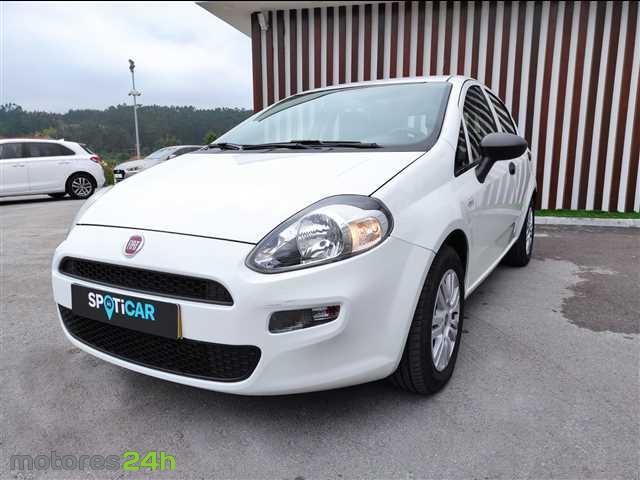 Fiat Punto 1.3 M-Jet Easy S&S