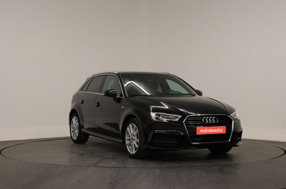 Audi A3 sportback A3 SB 1.0 TFSI - Matrizauto - O Shopping