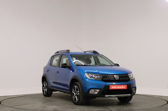 Dacia Sandero 1.5 dCi SL Stepway of Life - Matrizauto - O