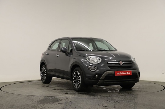 Fiat 500x 1.0 FireFly City Cross - Matrizauto - O Shopping