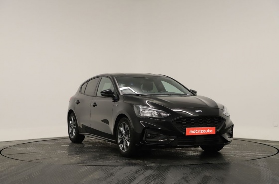 Ford Focus 1.0 EcoBoost ST-Line - Matrizauto - O Shopping