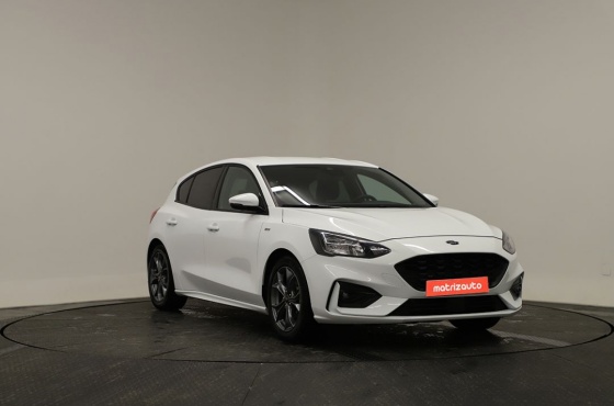 Ford Focus 1.0 EcoBoost ST-Line - Matrizauto - O Shopping