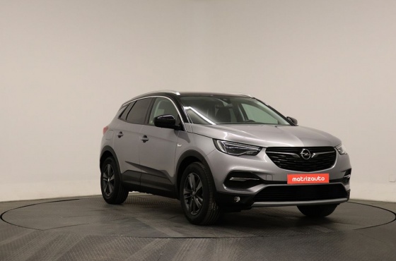 Opel Grandland x 1.2 T GS Line - Matrizauto - O Shopping dos