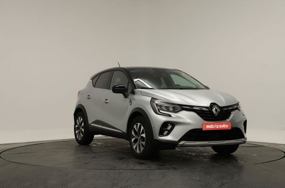 Renault Captur 1.0 TCe Exclusive - Matrizauto - O Shopping