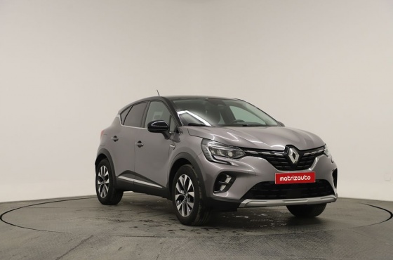 Renault Captur 1.0 TCe Exclusive - Matrizauto - O Shopping