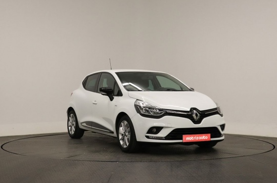 Renault Clio 0.9 TCe Limited - Matrizauto - O Shopping dos