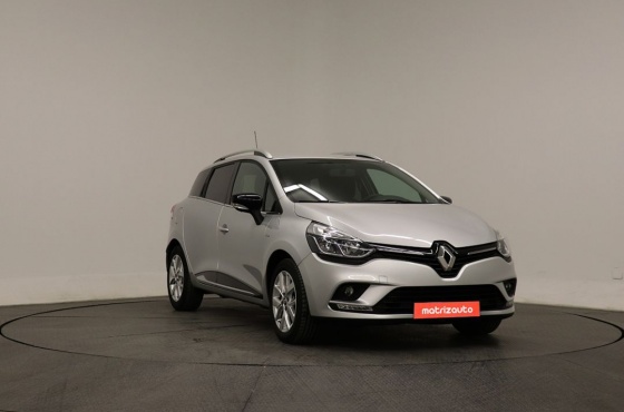 Renault Clio sport tourer 0.9 TCe Limited - Matrizauto - O