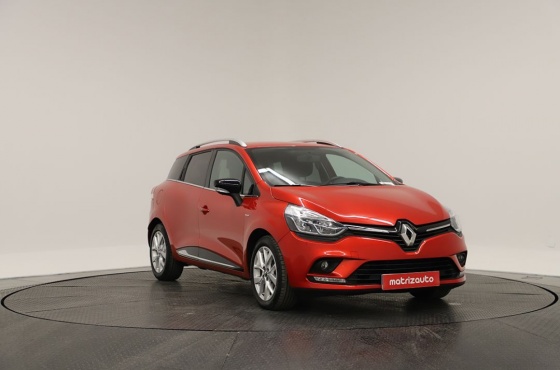 Renault Clio sport tourer 0.9 TCe Limited - Matrizauto - O