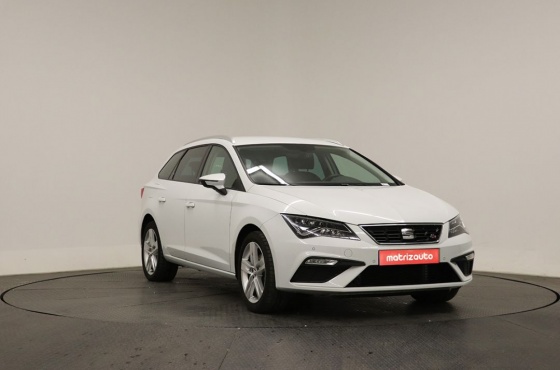 Seat Leon st 1.6 TDi FR S/S - Matrizauto - O Shopping dos