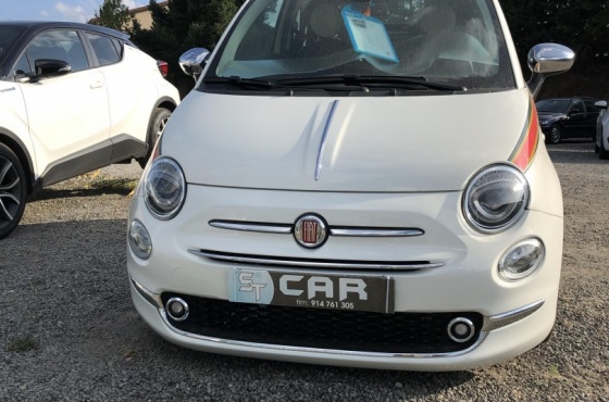 Fiat 500C Cabrio - ST Car - Com. Automóveis Novos e Usados