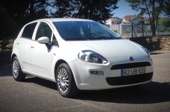 Fiat Punto Van 1.3 M-Jet Easy S&S - X TEJO