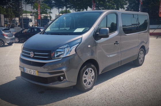 Fiat Talento 1.6 MultiJet - X TEJO