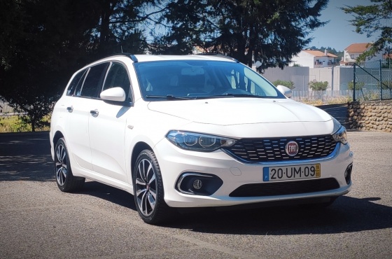 Fiat Tipo Station Wagon 1.3 M-Jet Mirror - X TEJO