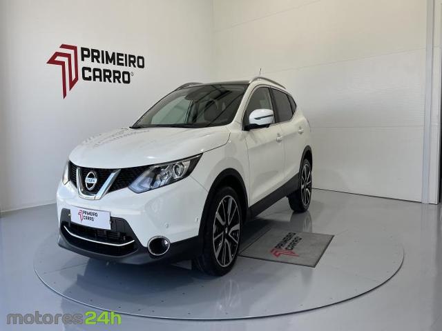 Nissan Qashqai 1.6 dCi Tekna Premium S Xtronic