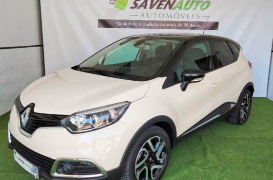 Renault Captur 1.5 dCi Exclusive - Savenauto - comercio de