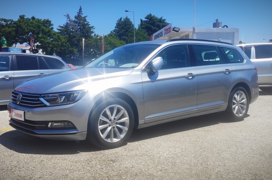 Vw Passat Variant 1.6 TDI Business DSG - X TEJO