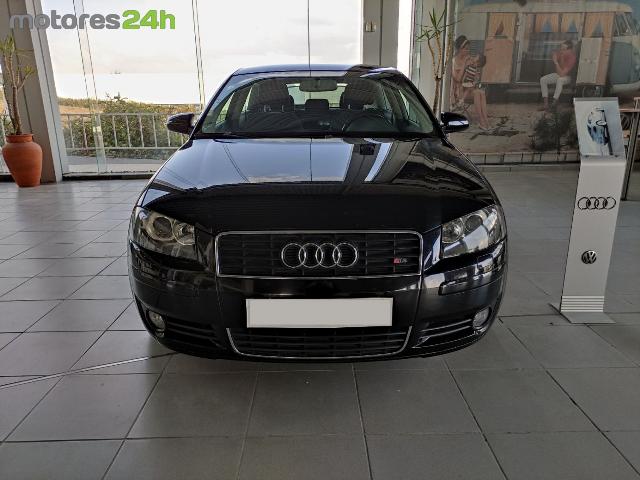 Audi A3 2.0 TDi Sport