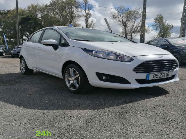Ford Fiesta 1.5 TDCi Trend